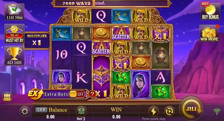 Alibaba Slot Demo – Try Before You Win at 9355BET Casino
