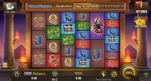 Pharaoh Treasure Slot RTP – Uncover Hidden Riches at 9355BET Casino